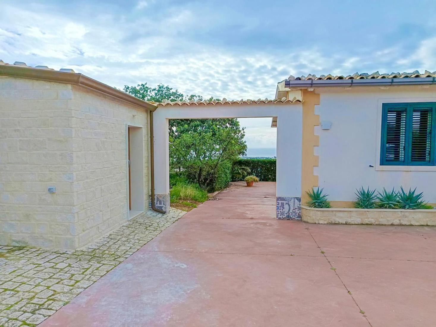 Villa Renzo Scicli Exterior photo